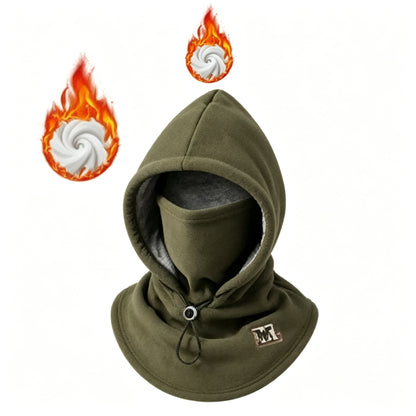 Winter Windproof and Warm Cycling Hat