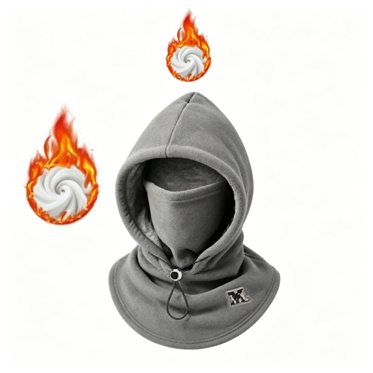 Winter Windproof and Warm Cycling Hat
