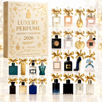 ⭐⭐2026 Premium Luxury Perfume Advent Calendar