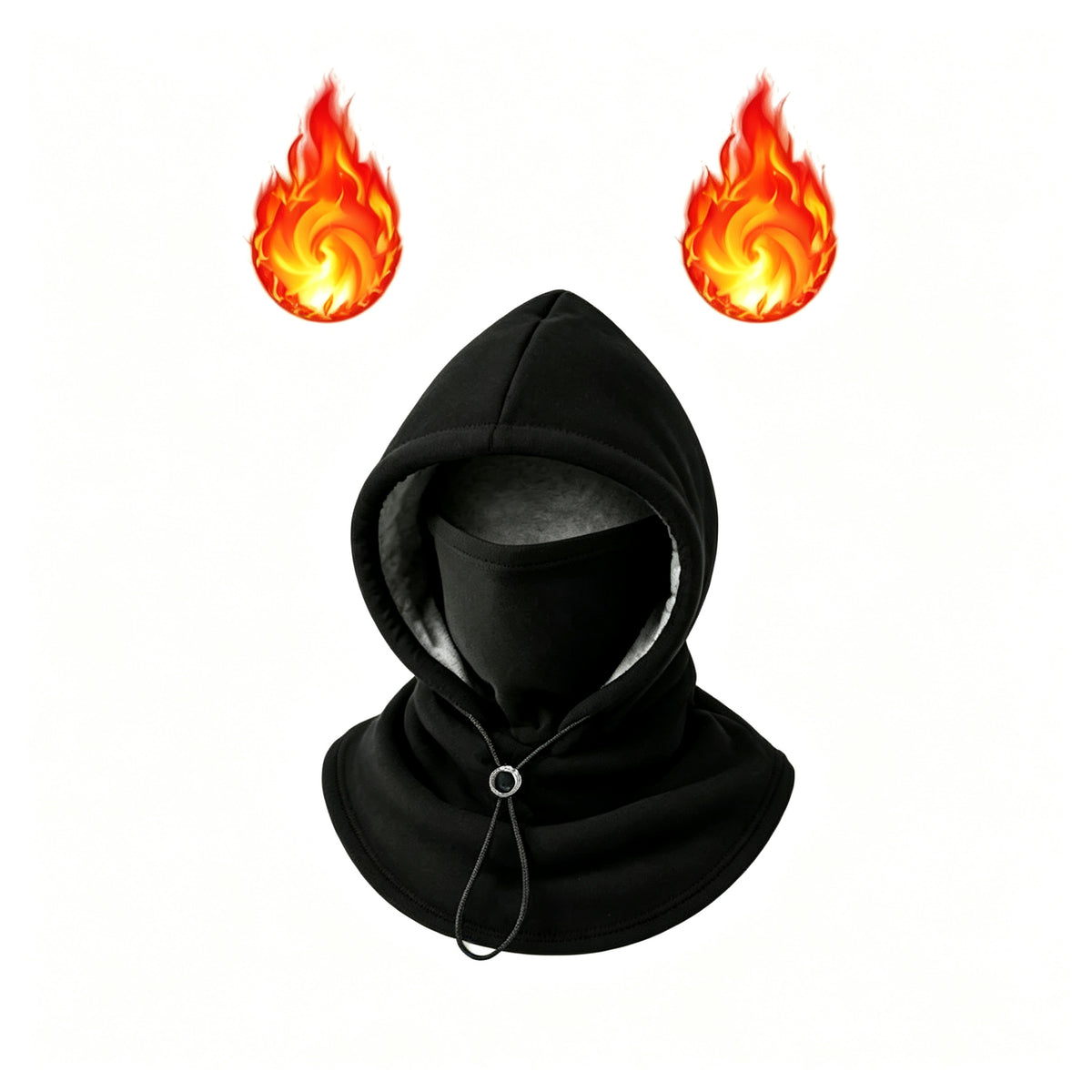 Winter Windproof and Warm Cycling Hat