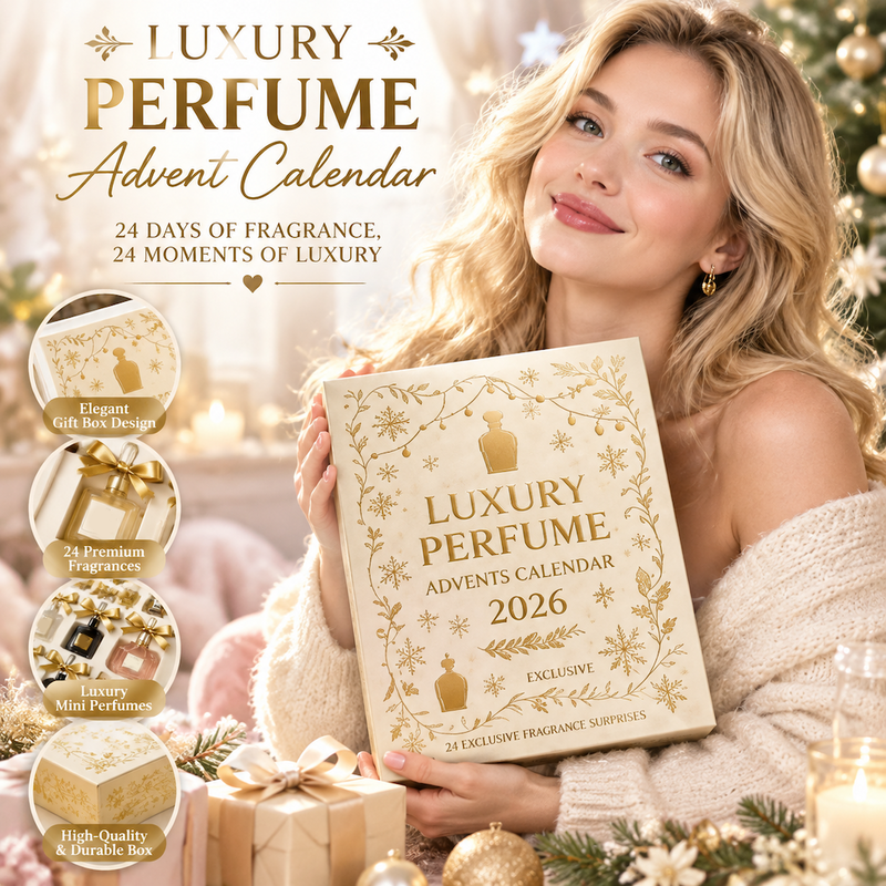 ⭐⭐2026 Premium Luxury Perfume Advent Calendar