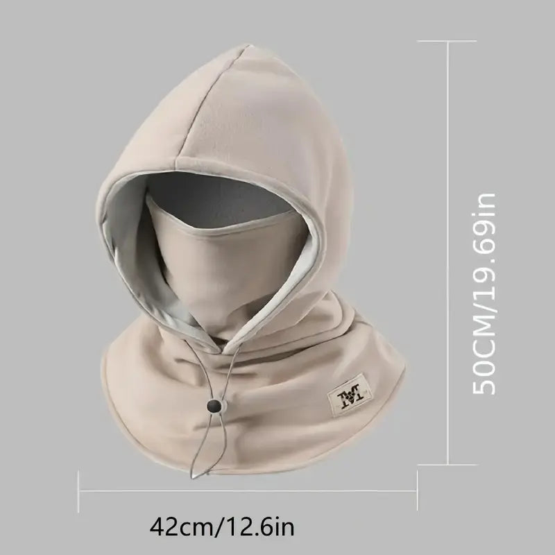 Winter Windproof and Warm Cycling Hat
