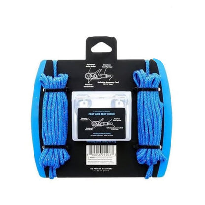 Original Rope Tensioner with Reflective Cord & Case