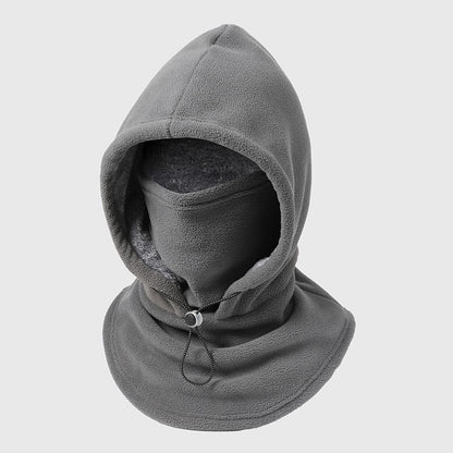 Winter Windproof and Warm Cycling Hat