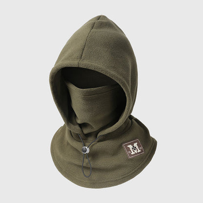 Winter Windproof and Warm Cycling Hat