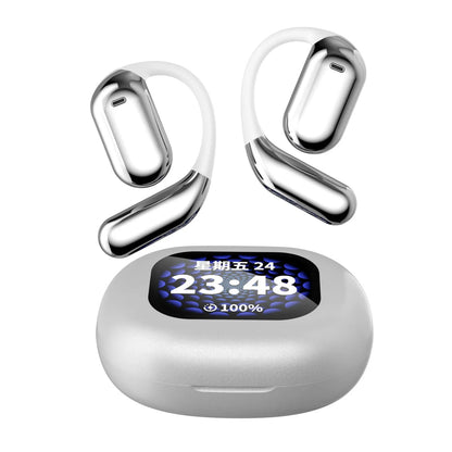 🔥Special Price Only Today!!!⏰🔥True Powerful Bluetooth 5.4 Open Ear Earbuds, IPX5 Waterproof
