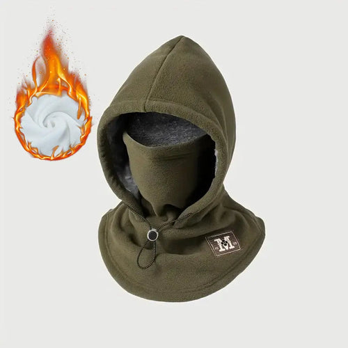 Winter Windproof and Warm Cycling Hat