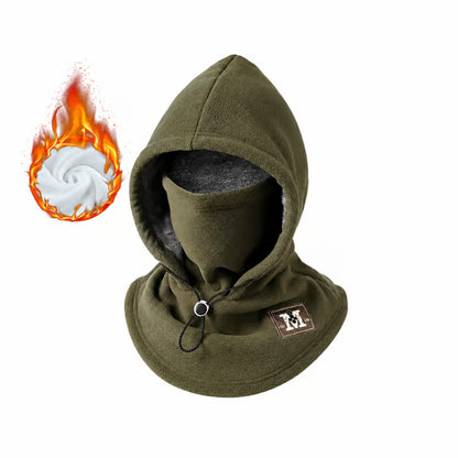 Winter Windproof and Warm Cycling Hat