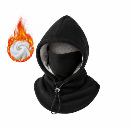 Winter Windproof and Warm Cycling Hat