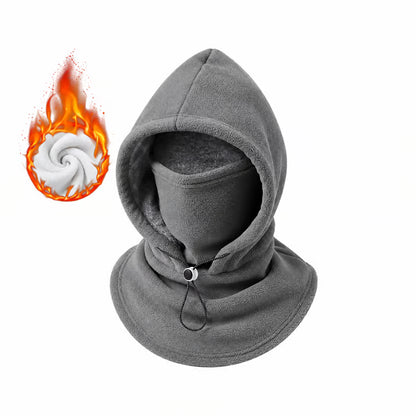 Winter Windproof and Warm Cycling Hat
