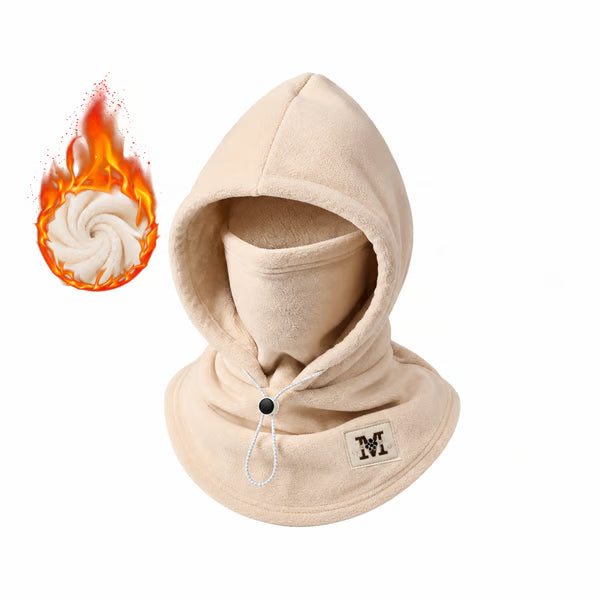 Winter Windproof and Warm Cycling Hat